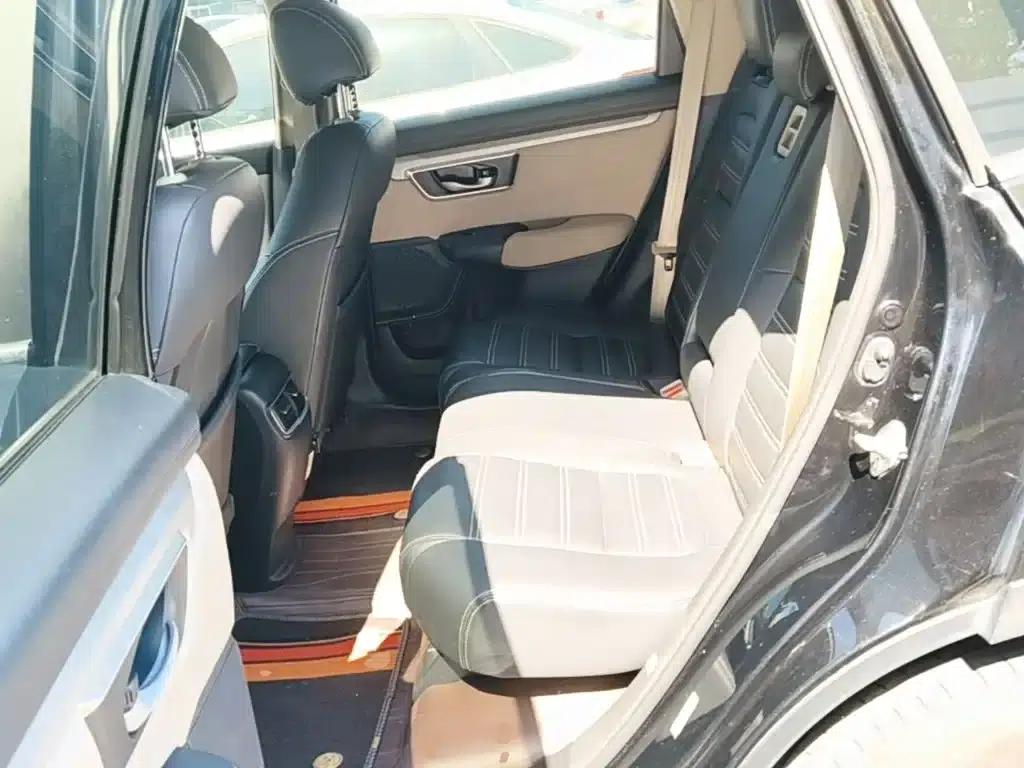 Honda CR-V 2021 240TURBO CVT 2WD Comfort Edition — миниатюра 13