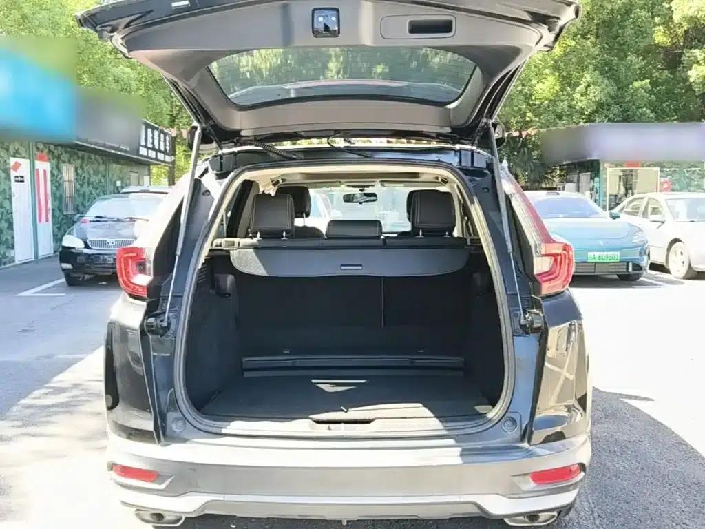 Honda CR-V 2021 240TURBO CVT 2WD Comfort Edition — миниатюра 15