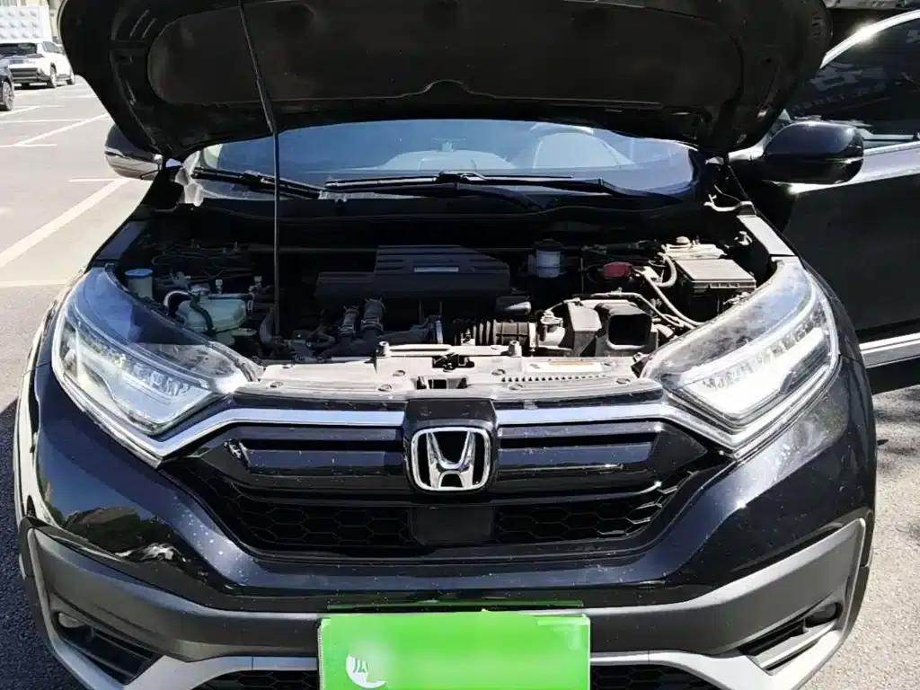 Honda CR-V 2021 240TURBO CVT 2WD Comfort Edition — миниатюра 16