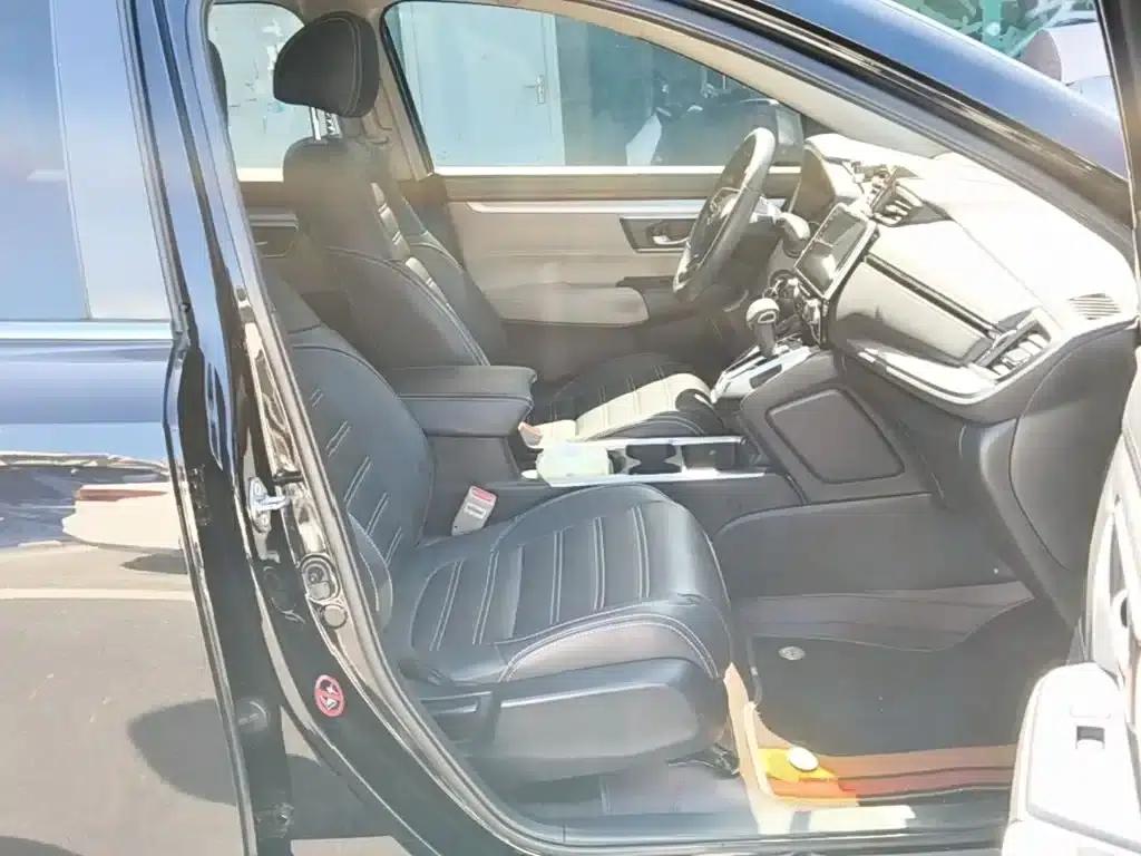Honda CR-V 2021 240TURBO CVT 2WD Comfort Edition — миниатюра 20