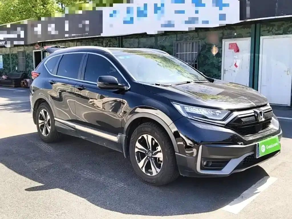 Honda CR-V 2021 240TURBO CVT 2WD Comfort Edition — миниатюра 22