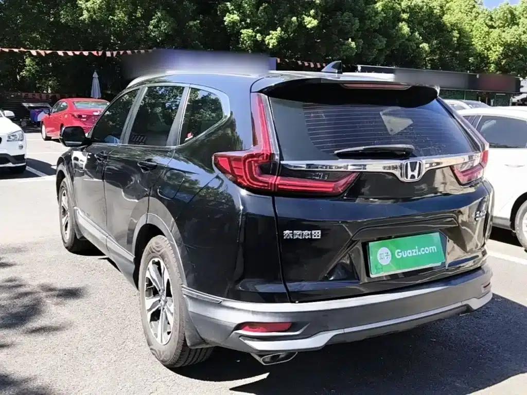 Honda CR-V 2021 240TURBO CVT 2WD Comfort Edition — миниатюра 23