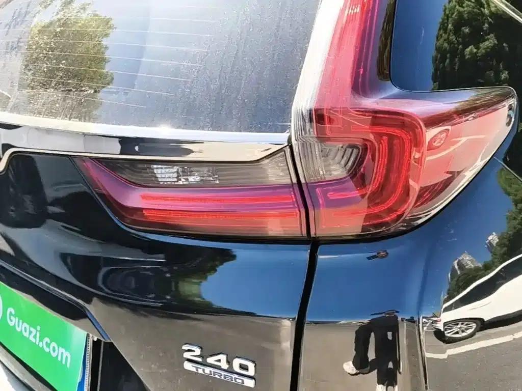 Honda CR-V 2021 240TURBO CVT 2WD Comfort Edition — миниатюра 24