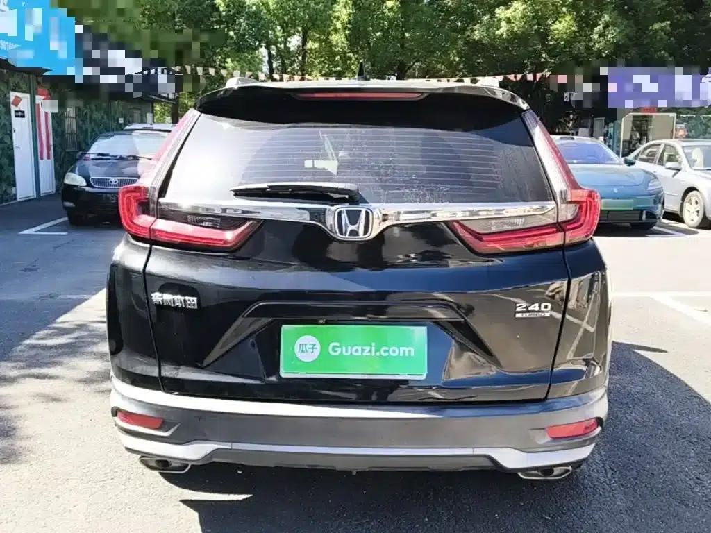 Honda CR-V 2021 240TURBO CVT 2WD Comfort Edition — миниатюра 4