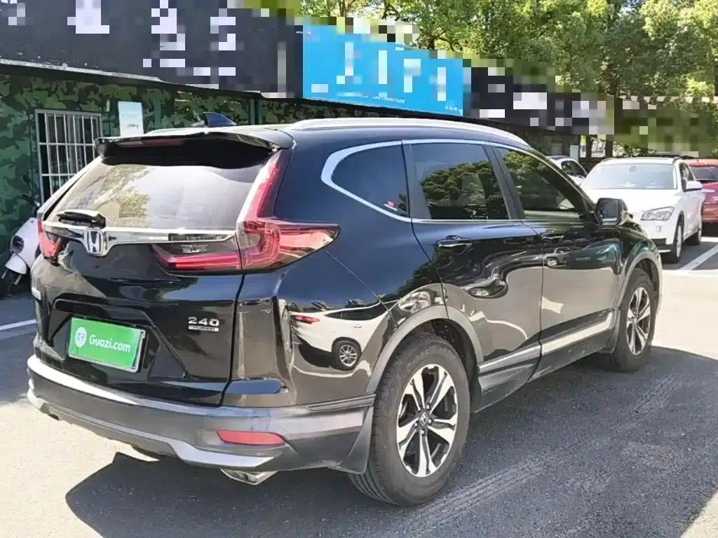 Honda CR-V 2021 240TURBO CVT 2WD Comfort Edition — миниатюра 5