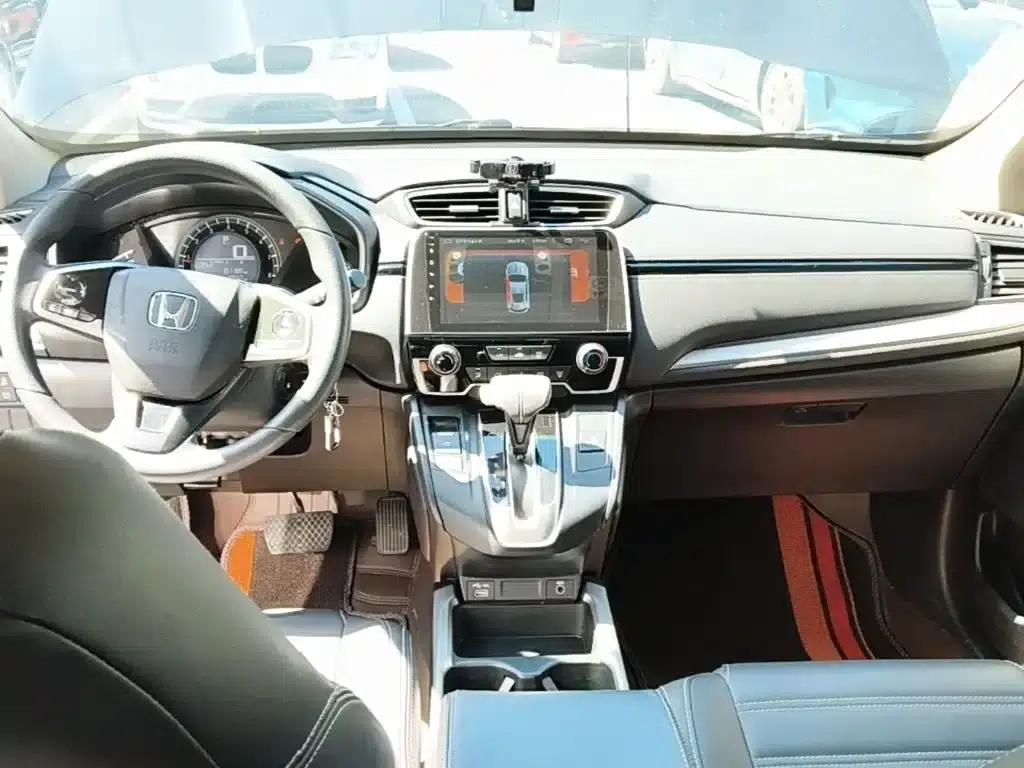 Honda CR-V 2021 240TURBO CVT 2WD Comfort Edition — миниатюра 6
