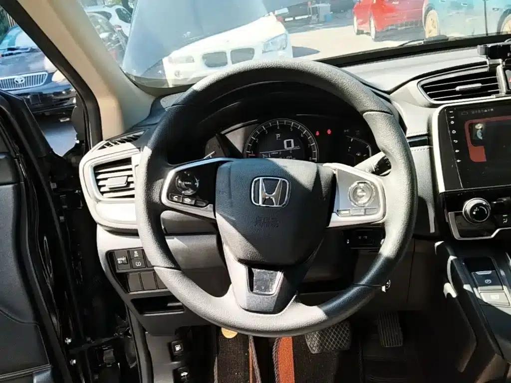 Honda CR-V 2021 240TURBO CVT 2WD Comfort Edition — миниатюра 7