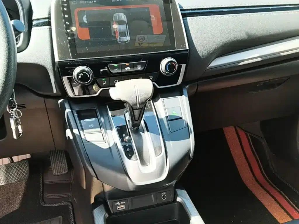Honda CR-V 2021 240TURBO CVT 2WD Comfort Edition — миниатюра 10