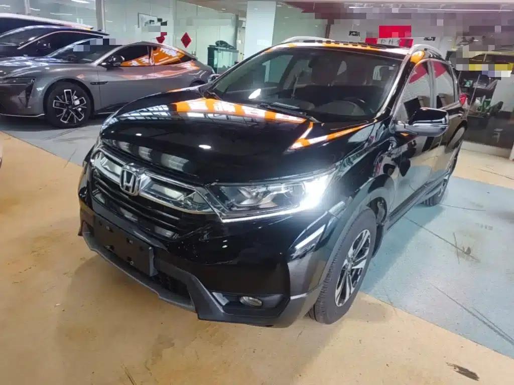 Honda CR-V 2017 240TURBO CVT 2WD Comfort Edition — миниатюра 2