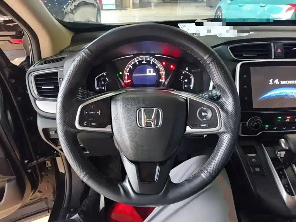 Honda CR-V 2017 240TURBO CVT 2WD Comfort Edition — миниатюра 11