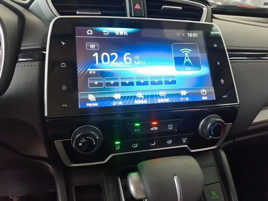 Honda CR-V 2017 240TURBO CVT 2WD Comfort Edition — миниатюра 13