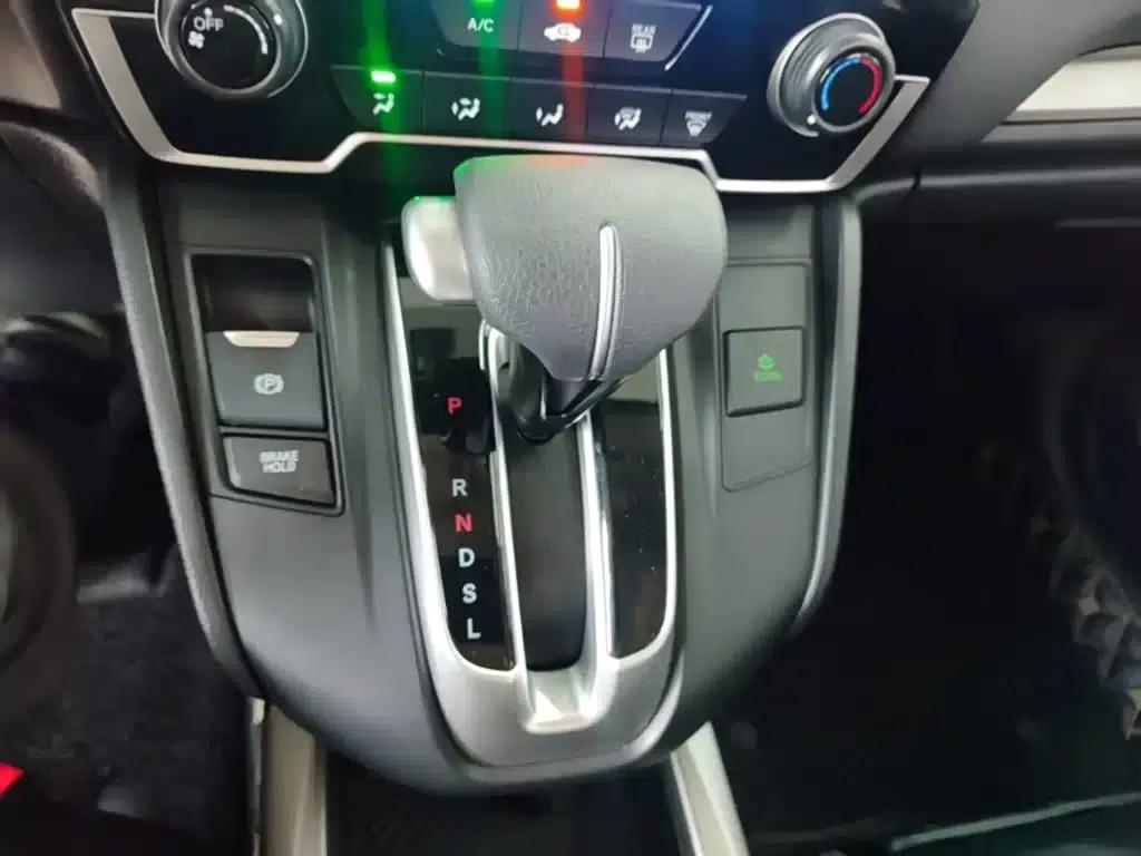 Honda CR-V 2017 240TURBO CVT 2WD Comfort Edition — миниатюра 14