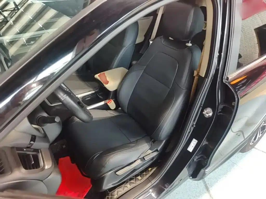 Honda CR-V 2017 240TURBO CVT 2WD Comfort Edition — миниатюра 15