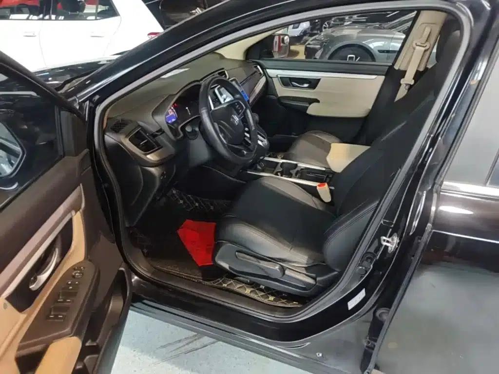 Honda CR-V 2017 240TURBO CVT 2WD Comfort Edition — миниатюра 16