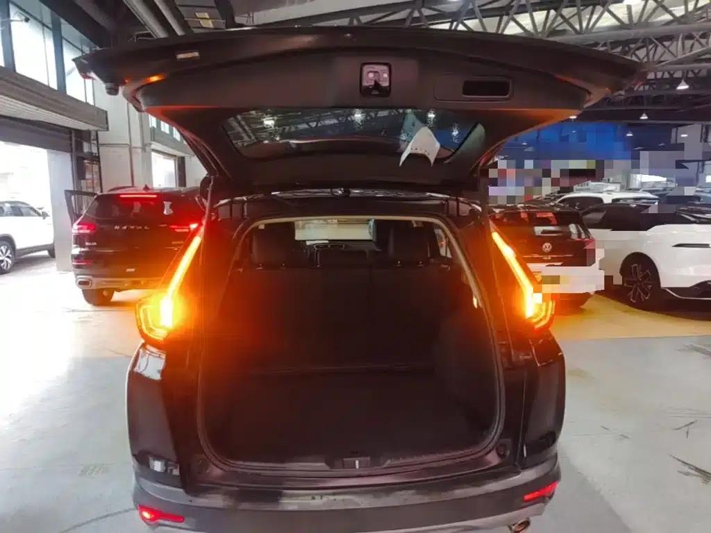 Honda CR-V 2017 240TURBO CVT 2WD Comfort Edition — миниатюра 19