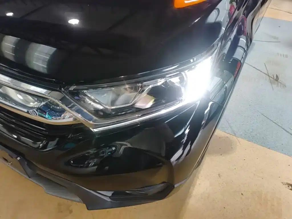 Honda CR-V 2017 240TURBO CVT 2WD Comfort Edition — миниатюра 24