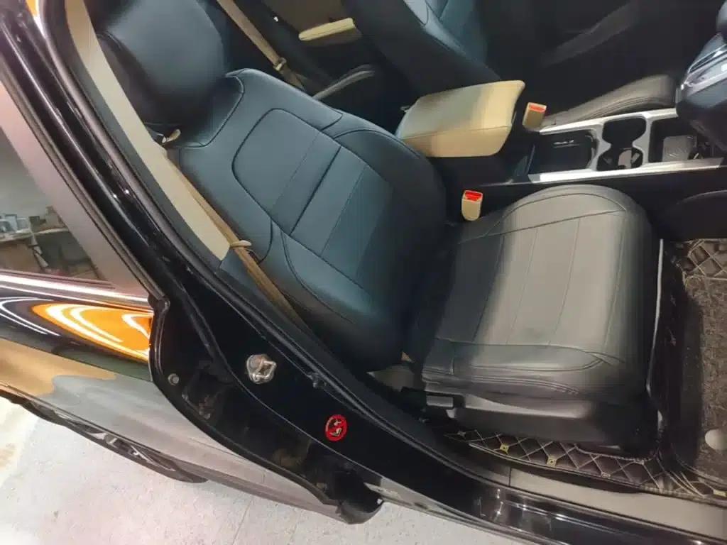 Honda CR-V 2017 240TURBO CVT 2WD Comfort Edition — миниатюра 25