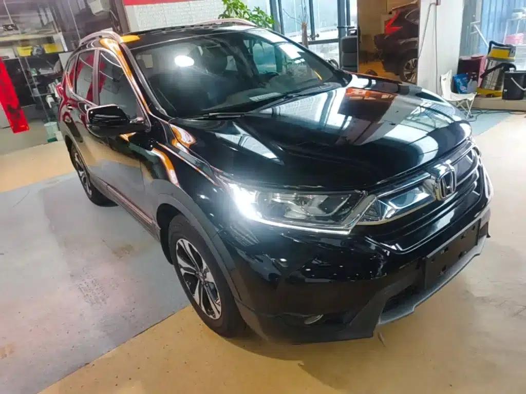 Honda CR-V 2017 240TURBO CVT 2WD Comfort Edition — миниатюра 4