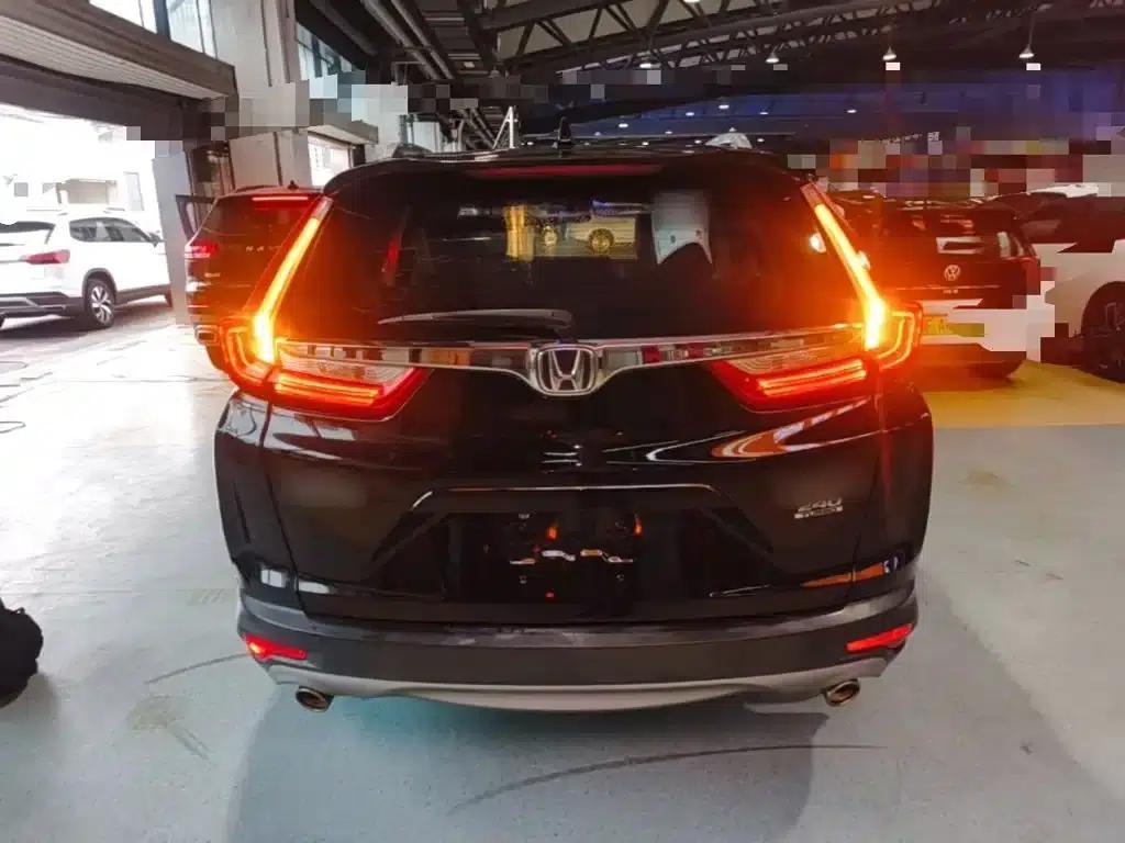 Honda CR-V 2017 240TURBO CVT 2WD Comfort Edition — миниатюра 6