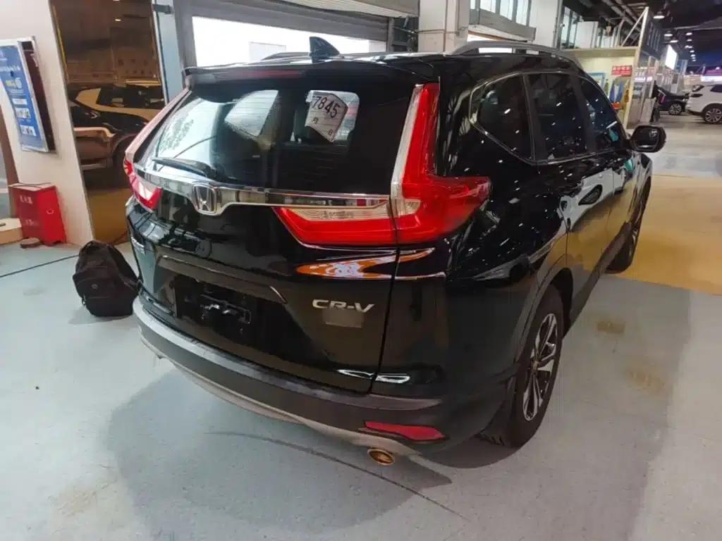 Honda CR-V 2017 240TURBO CVT 2WD Comfort Edition — миниатюра 7