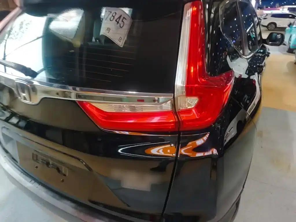 Honda CR-V 2017 240TURBO CVT 2WD Comfort Edition — миниатюра 8
