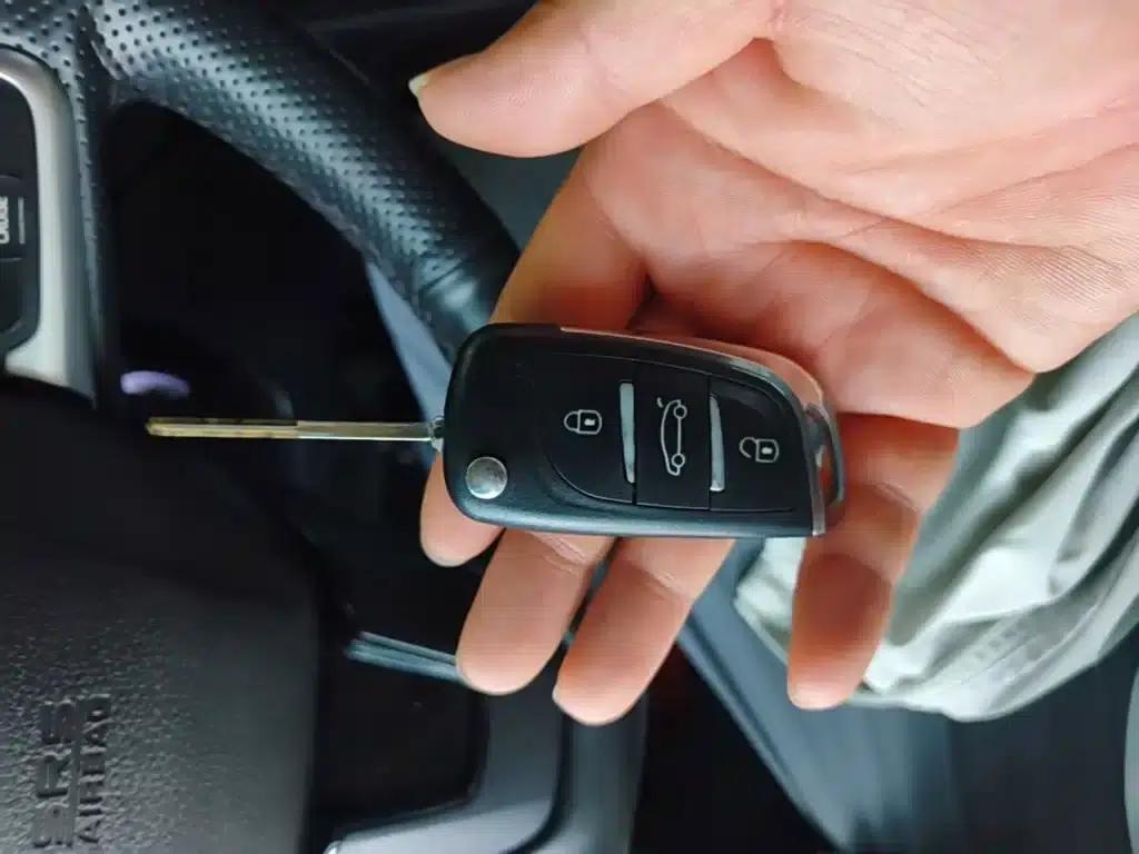 Honda CR-V 2017 240TURBO CVT 2WD Comfort Edition — миниатюра 9