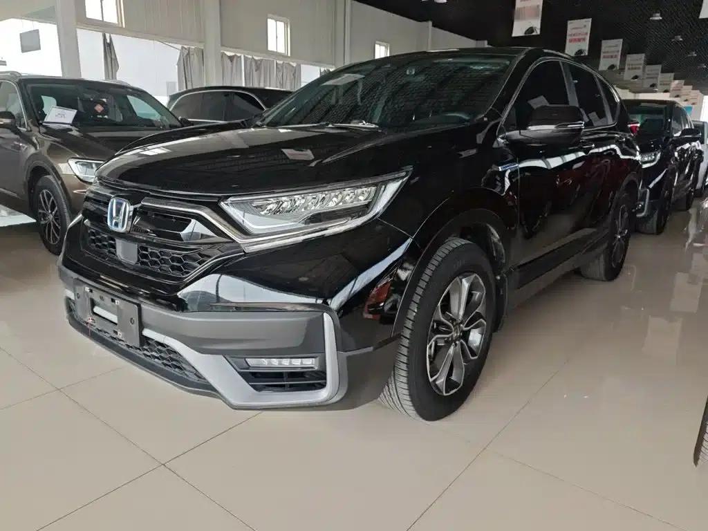 Honda CR-V 2021 Hybrid 2.0L 2WD Netspeed Edition — миниатюра 1