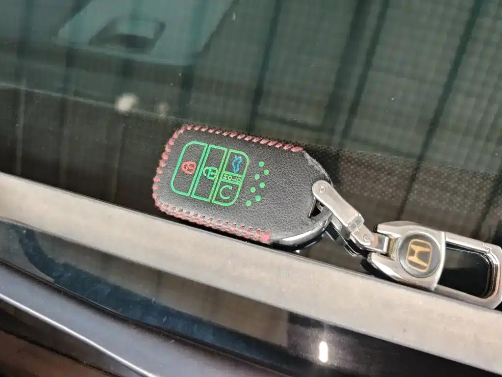 Honda CR-V 2021 Hybrid 2.0L 2WD Netspeed Edition — миниатюра 11