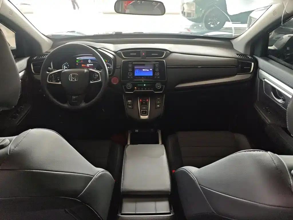 Honda CR-V 2021 Hybrid 2.0L 2WD Netspeed Edition — миниатюра 12