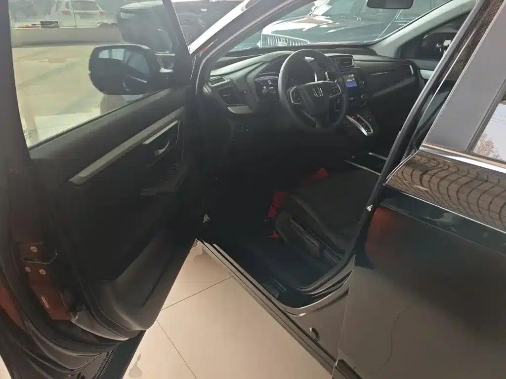 Honda CR-V 2021 Hybrid 2.0L 2WD Netspeed Edition — миниатюра 13