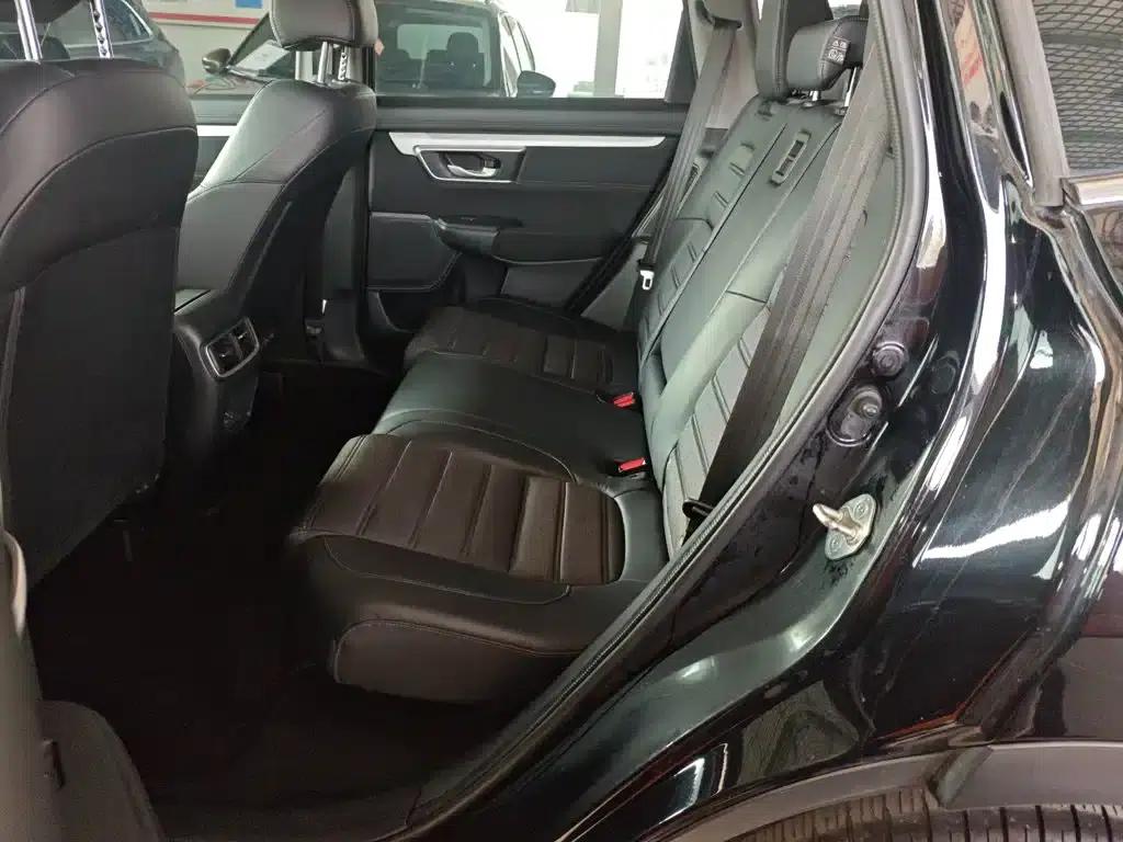 Honda CR-V 2021 Hybrid 2.0L 2WD Netspeed Edition — миниатюра 14