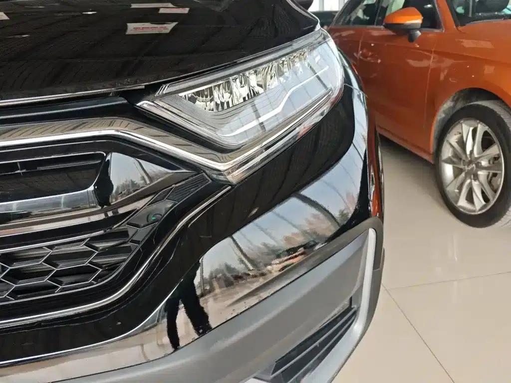 Honda CR-V 2021 Hybrid 2.0L 2WD Netspeed Edition — миниатюра 15