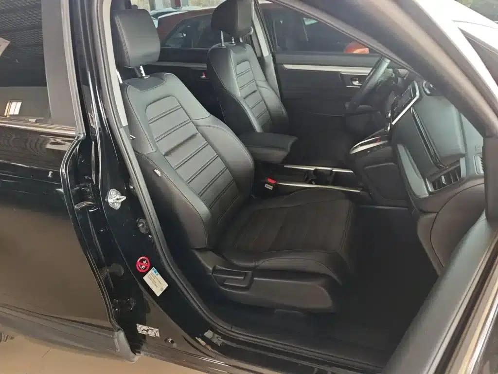 Honda CR-V 2021 Hybrid 2.0L 2WD Netspeed Edition — миниатюра 17