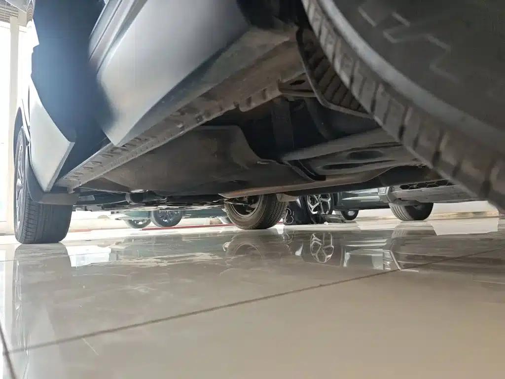 Honda CR-V 2021 Hybrid 2.0L 2WD Netspeed Edition — миниатюра 18