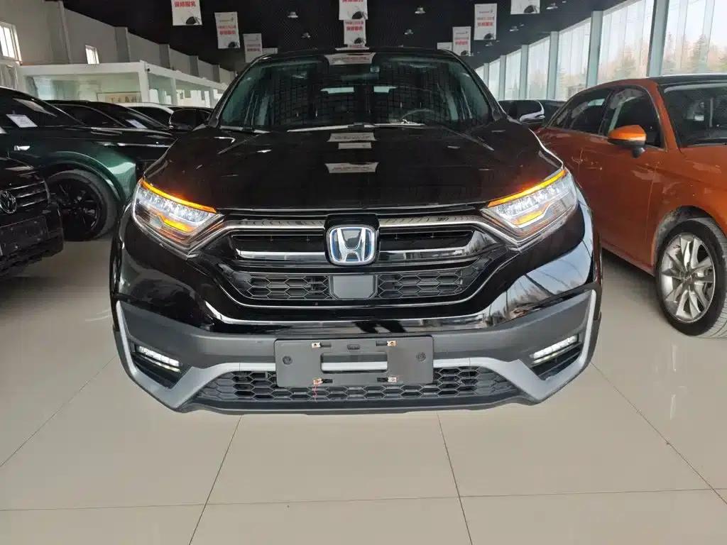 Honda CR-V 2021 Hybrid 2.0L 2WD Netspeed Edition — миниатюра 19