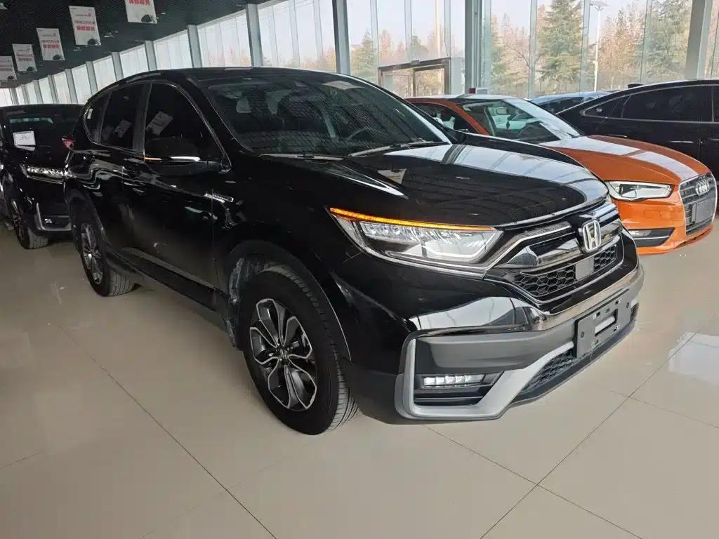 Honda CR-V 2021 Hybrid 2.0L 2WD Netspeed Edition — миниатюра 20