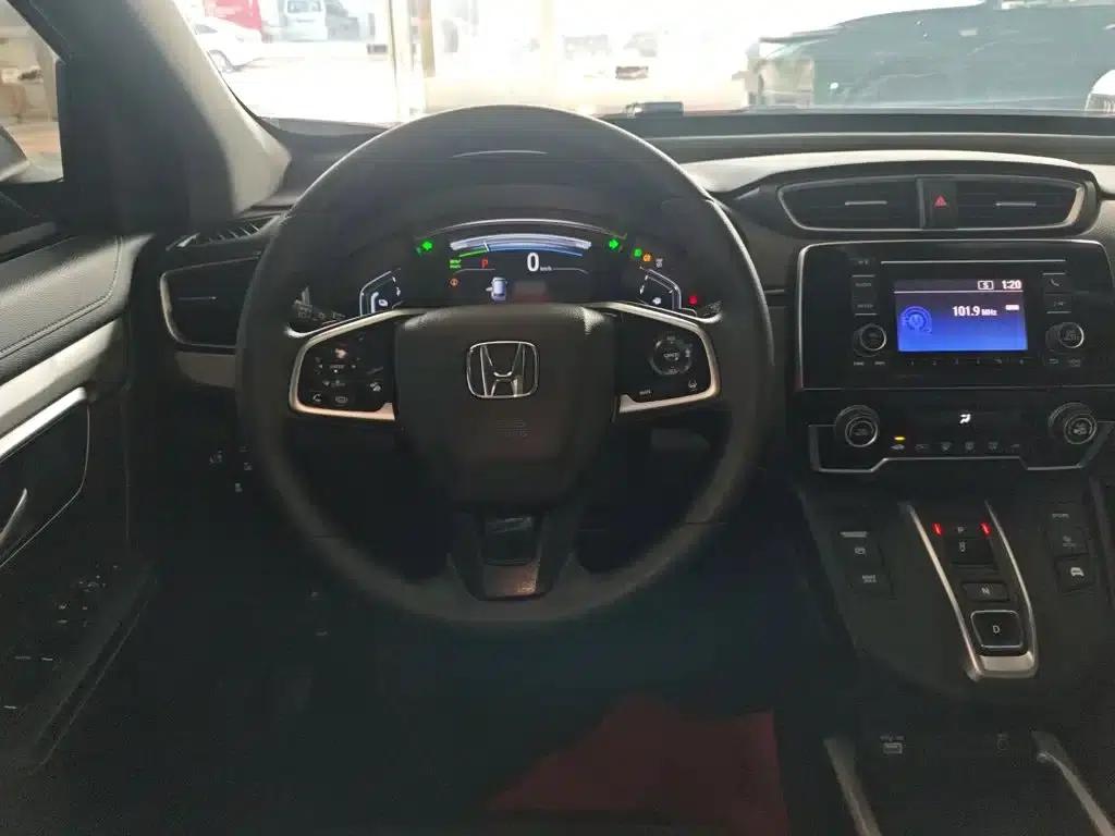 Honda CR-V 2021 Hybrid 2.0L 2WD Netspeed Edition — миниатюра 3