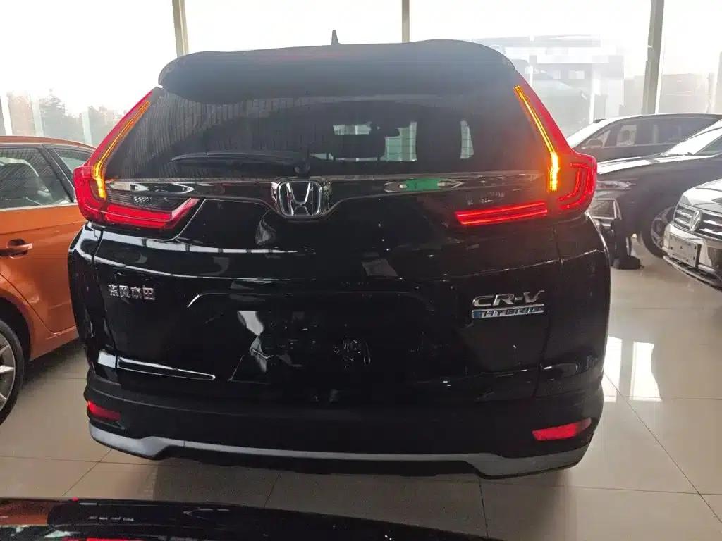 Honda CR-V 2021 Hybrid 2.0L 2WD Netspeed Edition — миниатюра 22