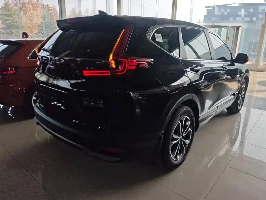 Honda CR-V 2021 Hybrid 2.0L 2WD Netspeed Edition — миниатюра 23