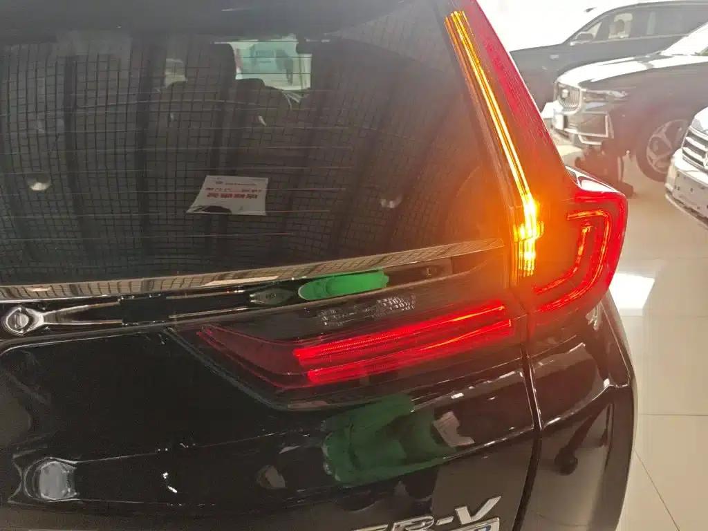 Honda CR-V 2021 Hybrid 2.0L 2WD Netspeed Edition — миниатюра 24