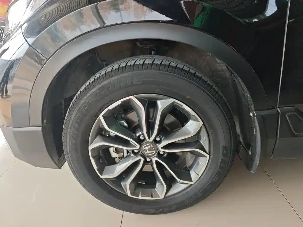 Honda CR-V 2021 Hybrid 2.0L 2WD Netspeed Edition — миниатюра 25