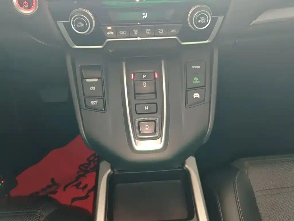 Honda CR-V 2021 Hybrid 2.0L 2WD Netspeed Edition — миниатюра 6