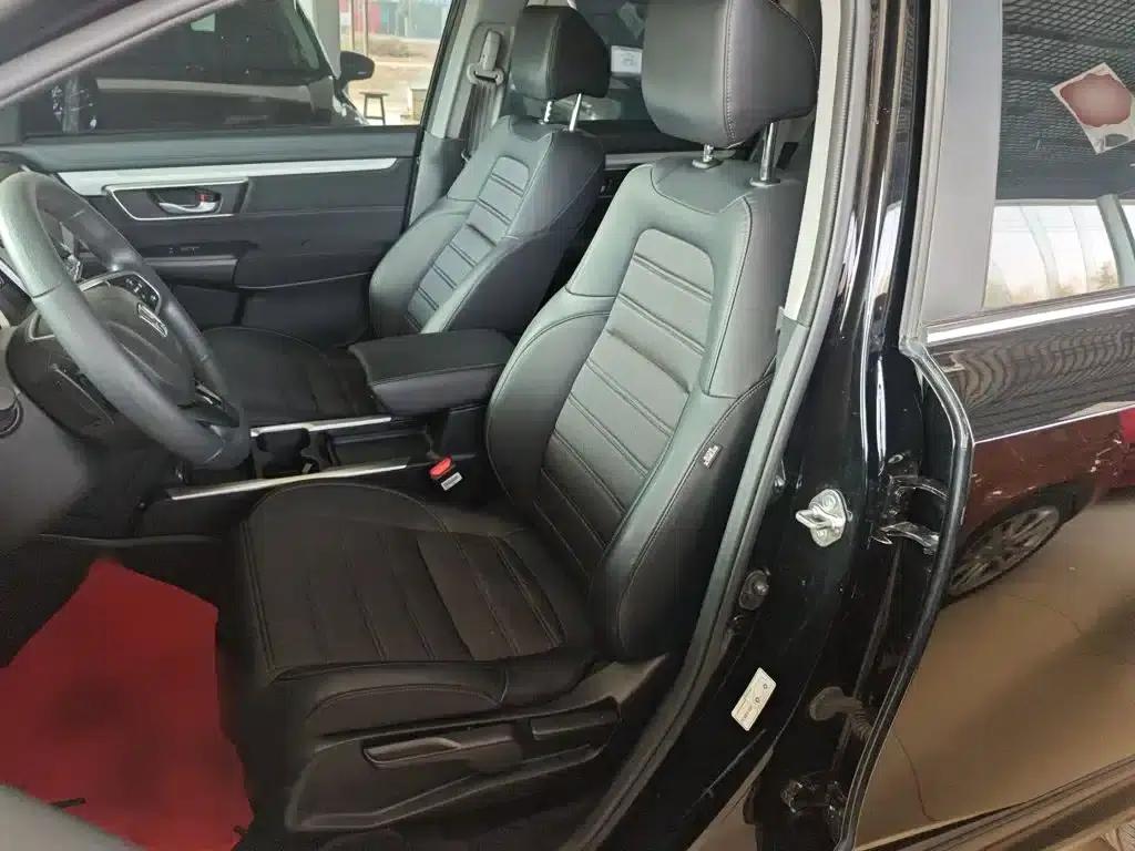 Honda CR-V 2021 Hybrid 2.0L 2WD Netspeed Edition — миниатюра 7