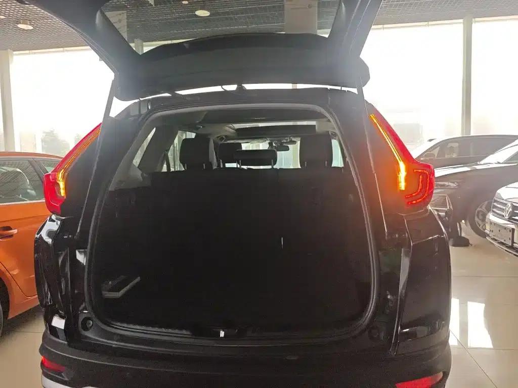 Honda CR-V 2021 Hybrid 2.0L 2WD Netspeed Edition — миниатюра 9