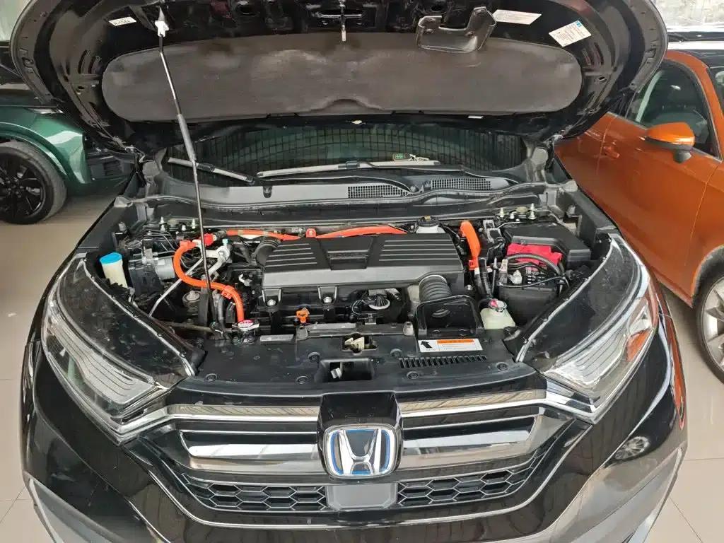 Honda CR-V 2021 Hybrid 2.0L 2WD Netspeed Edition — миниатюра 10