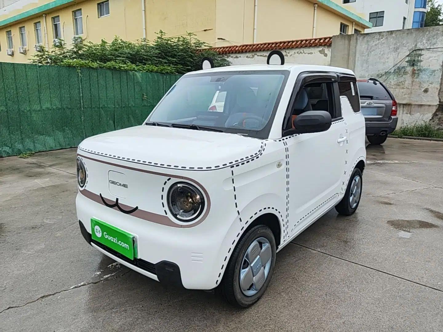 Geely Galaxy Panda 2024 Panda Mini 200km Endurance Bear — миниатюра 1