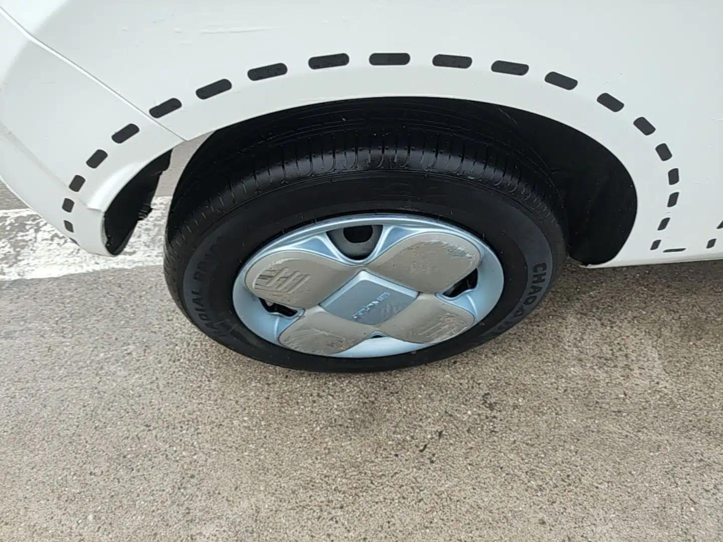 Geely Galaxy Panda 2024 Panda Mini 200km Endurance Bear — миниатюра 11