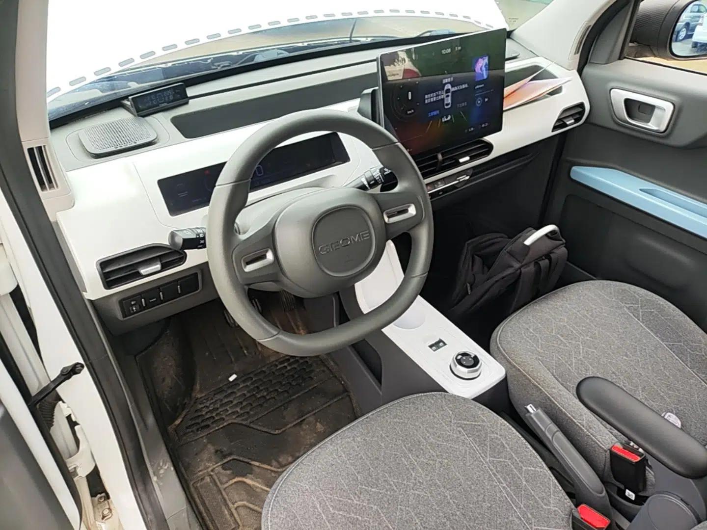 Geely Galaxy Panda 2024 Panda Mini 200km Endurance Bear — миниатюра 12