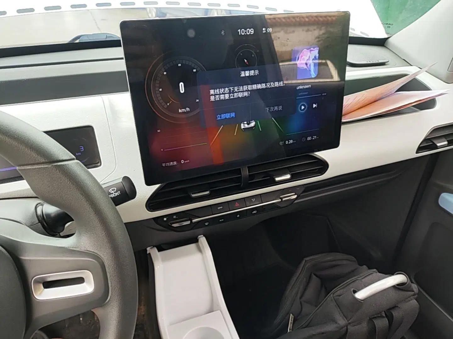 Geely Galaxy Panda 2024 Panda Mini 200km Endurance Bear — миниатюра 15