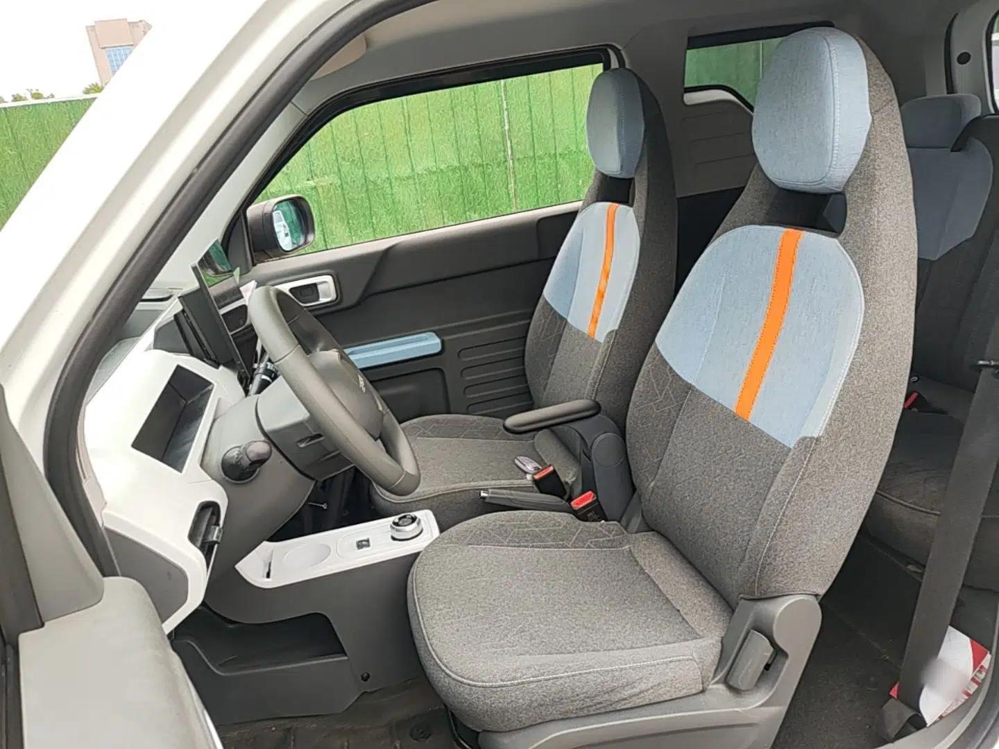 Geely Galaxy Panda 2024 Panda Mini 200km Endurance Bear — миниатюра 17